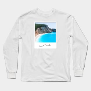 Lefkada Long Sleeve T-Shirt